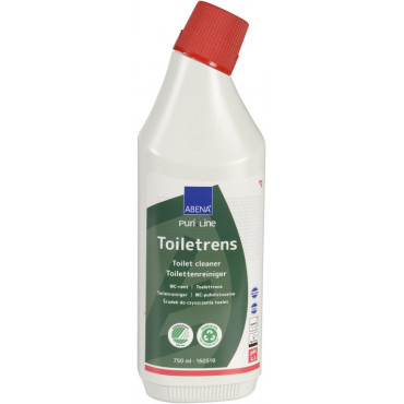 Abena PURI-LINE  WC-puhdistusaine 750 ml | Euro Toimistotukut Oy