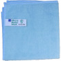 Abena PURI-LINE  Basic mikrokuituliina 32 x 32 cm sininen (10) | Euro Toimistotukut Oy