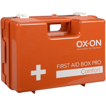 OX-ON Pro Comfort ensiapulaukku | Euro Toimistotukut Oy