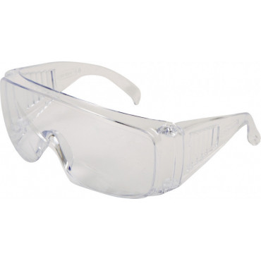 OX-ON Basic Eyewear Visitor suojalasit | Euro Toimistotukut Oy