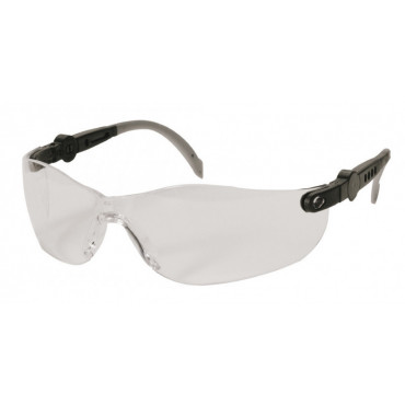 OX-ON Comfort Eyewear Space Clear suojalasit | Euro Toimistotukut Oy
