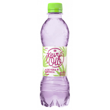 KevytOlo Aloe Vera + mustikka 0.5L KMP | Euro Toimistotukut Oy