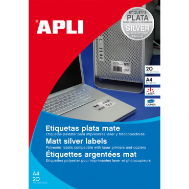 Apli muovitarra 210 x 297 mm | Euro Toimistotukut Oy