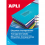 Apli kuultotarra A4 70 x 37 mm | Euro Toimistotukut Oy