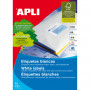 Apli tulostusetiketti 70 x 25,4 mm | Euro Toimistotukut Oy