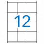 Apli tulostusetiketti 67,7 x 70 mm | Euro Toimistotukut Oy