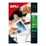 Apli Glossy laserpaperi A4  210g | Euro Toimistotukut Oy