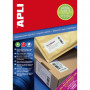 Apli tulostusetiketti 210 x 297 mm ES | Euro Toimistotukut Oy