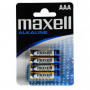 Maxell paristo LR-03 (AAA) 4-pack | Euro Toimistotukut Oy