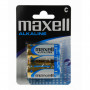 Maxell paristo LR-14 (C) 2-pack | Euro Toimistotukut Oy