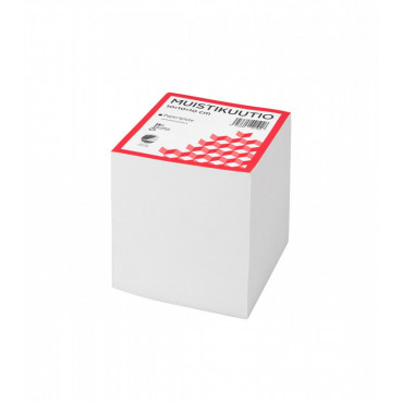 Muistikuutio 10 x 10 x 10 cm | Euro Toimistotukut Oy