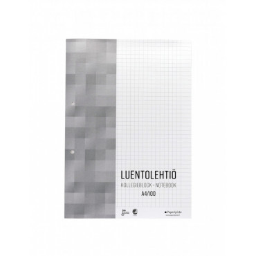 Luentolehtiö A4/100 | Euro Toimistotukut Oy