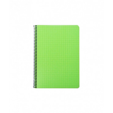 Kierrevihko A5/80 lime | Euro Toimistotukut Oy