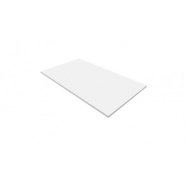Pöytälevy 180 x 80 cm valkoinen | Euro Toimistotukut Oy
