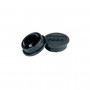 Nobo magneetit 24 mm musta (10) | Euro Toimistotukut Oy