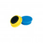 Nobo magneetit 24 mm värilajitelma (10) | Euro Toimistotukut Oy