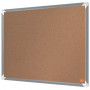 Nobo Premium Plus korkkitaulu 60 x 45 cm | Euro Toimistotukut Oy