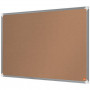 Nobo Premium Plus korkkitaulu 90 x 60 cm | Euro Toimistotukut Oy
