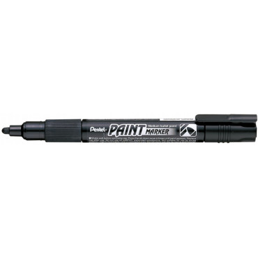 Pentel maalikynä MMP20 musta | Euro Toimistotukut Oy