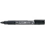 Pentel maalikynä MMP20 musta | Euro Toimistotukut Oy