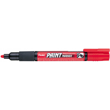Pentel maalikynä MMP20 punainen | Euro Toimistotukut Oy