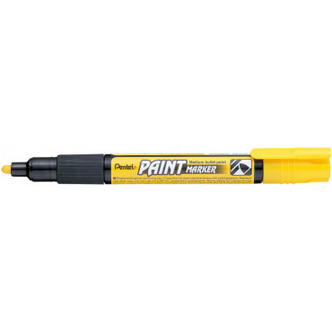 Pentel maalikynä MMP20 keltainen | Euro Toimistotukut Oy