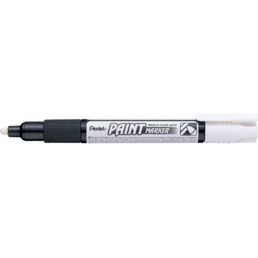 Pentel maalikynä MMP20 valkoinen | Euro Toimistotukut Oy