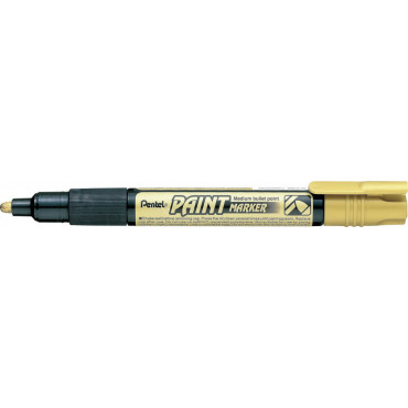Pentel maalikynä MMP20 kulta | Euro Toimistotukut Oy