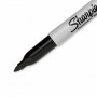 Sharpie huopakynä Fine musta | Euro Toimistotukut Oy