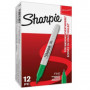 Sharpie huopakynä Fine vihreä | Euro Toimistotukut Oy