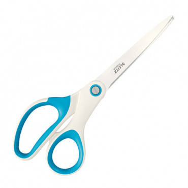Leitz sakset Titanium 205 mm WOW sininen | Euro Toimistotukut Oy