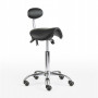Ergonominen satulatuoli selkänojalla | Euro Toimistotukut Oy