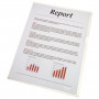 Esselte muovitasku A4 120 my kirkas (100) | Euro Toimistotukut Oy