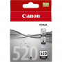 Canon PGI-520bk mustepatruuna 19 ml musta | Euro Toimistotukut Oy
