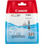 Canon CLI-521c mustepatruuna 9 ml sininen | Euro Toimistotukut Oy
