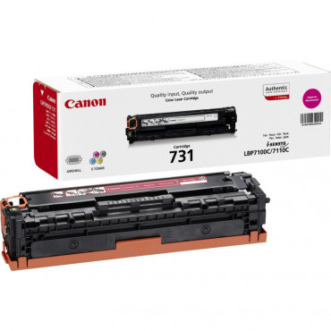 Canon 731 värikasetti punainen | Euro Toimistotukut Oy