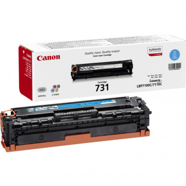Canon 731 värikasetti sininen | Euro Toimistotukut Oy