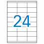 Multi3 tulostusetiketti 70 x 36 mm | Euro Toimistotukut Oy