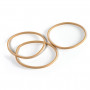 Kumirengas Nr 34 3 x 100 mm 500g | Euro Toimistotukut Oy