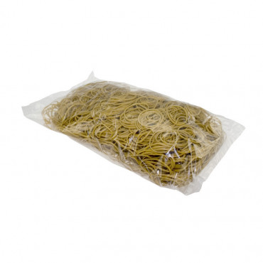 Kumirengas Nr 14 1,5 x 50 mm 500g | Euro Toimistotukut Oy