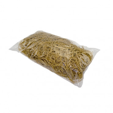 Kumirengas Nr 18 1,5 x 76 mm 500g | Euro Toimistotukut Oy