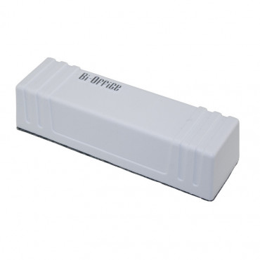 Valkotaulupyyhin magneettinen 14 x 4 cm | Euro Toimistotukut Oy