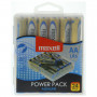 Maxell paristo LR06 (AA) 24-pack box | Euro Toimistotukut Oy