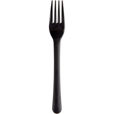 GASTRO multiuse haarukka 18,5 cm PP harmaa (50) | Euro Toimistotukut Oy