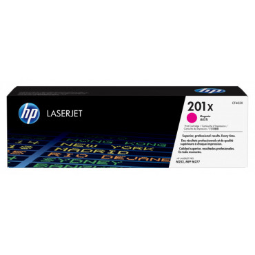 HP 201X värikasetti punainen | Euro Toimistotukut Oy