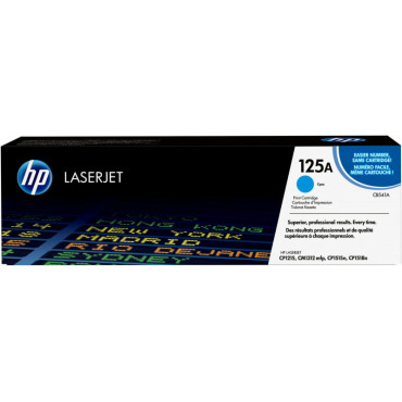 HP CB541A värikasetti sininen | Euro Toimistotukut Oy