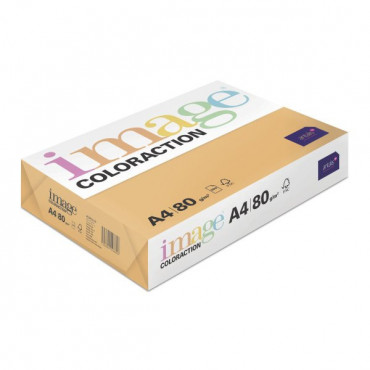 Image Coloraction A4/80g Acapulco/Neon Orange | Euro Toimistotukut Oy