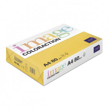 Image Coloraction A4/80g Hawaii/Gold | Euro Toimistotukut Oy