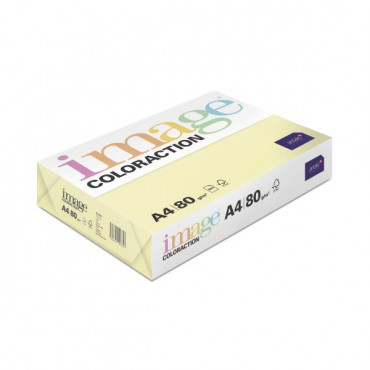 Image Coloraction A4/80g Desert/Pale Yellow | Euro Toimistotukut Oy