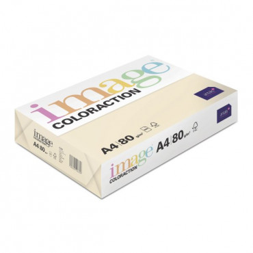 Image Coloraction A4/80g Dune/Pale Cream | Euro Toimistotukut Oy